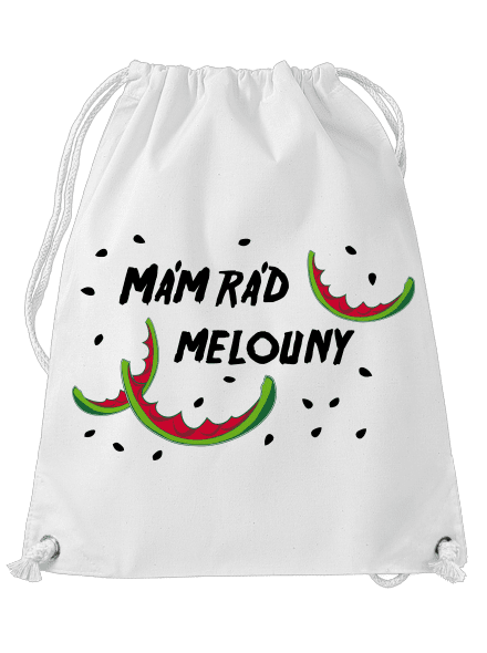 Melouny vak White