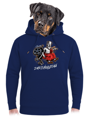 unisex mikina premium
