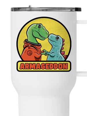 Armageddon termohrnek White