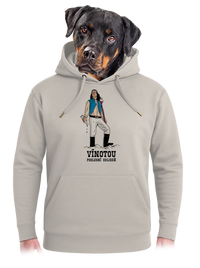 unisex mikina premium