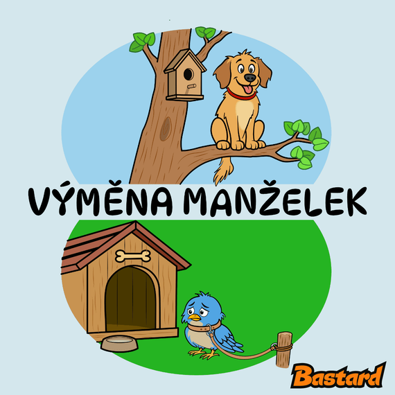 Výměna manželek