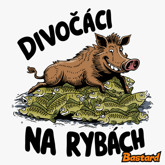 Divočáci na rybách