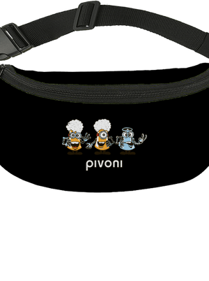 Pivoni ledvinka Black