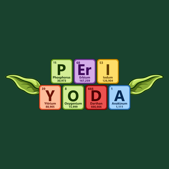 Periodický Yoda