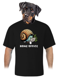 unisex tričko oversized