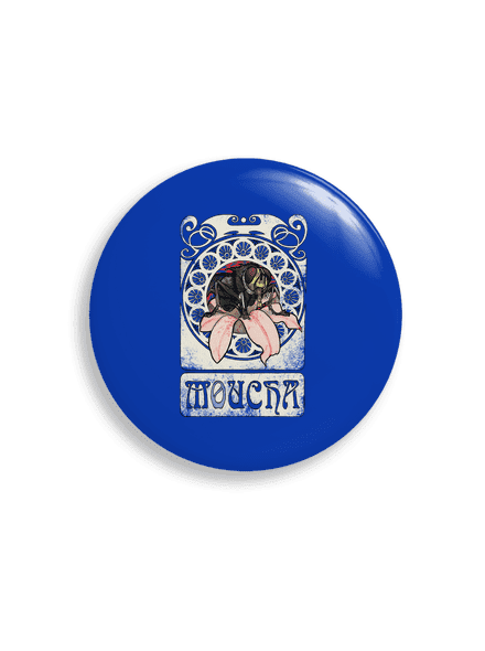 Moucha placka uni