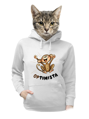dámská mikina klokanka