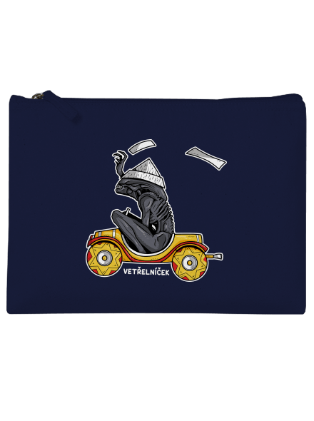 Vetřelníček taštička French Navy