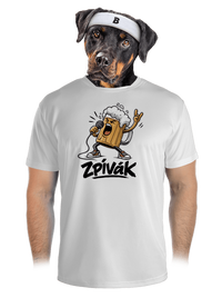 pánské sportovní tričko