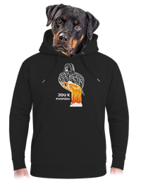 unisex mikina premium