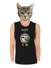 dámské tílko volné