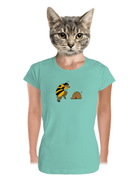 dámské tričko premium