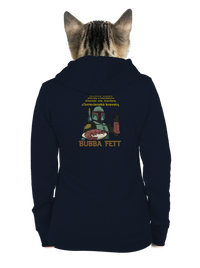 dámská mikina na zip