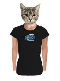 dámské tričko premium