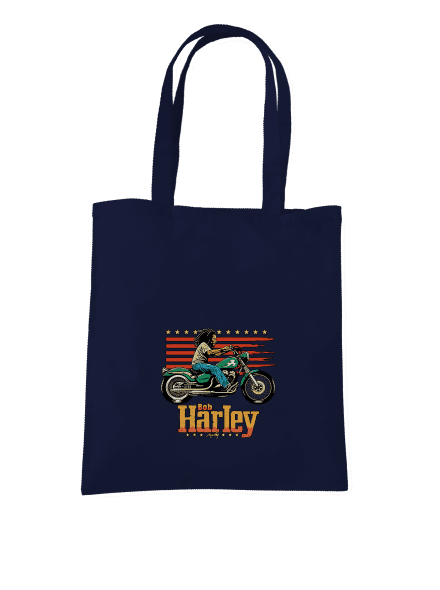 Bob Harley taška French Navy