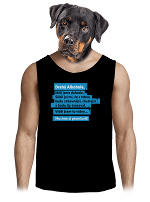 pánské tílko