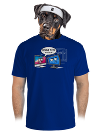 pánské sportovní tričko