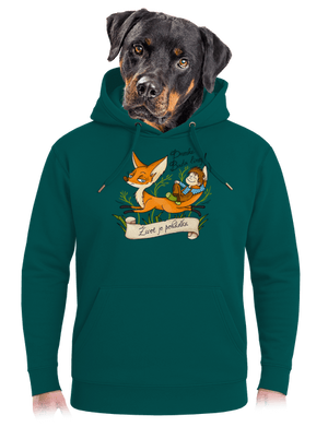 unisex mikina premium