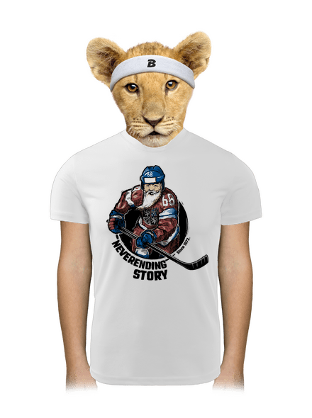 Jarda Forever dětské sportovní tričko White