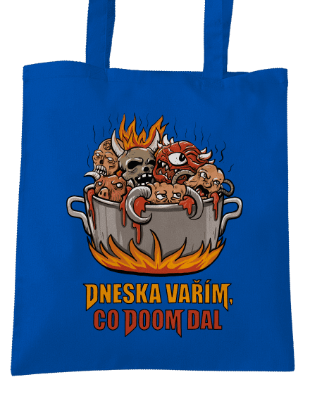 Co Doom dal taška Bright Royal