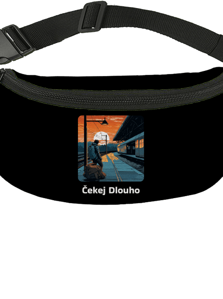 Čekej dlouho ledvinka Black