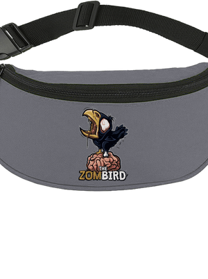 Zombird ledvinka Graphite