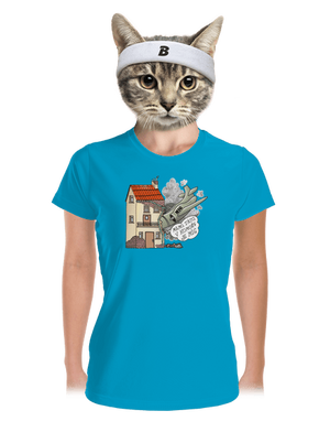 dámské sportovní tričko