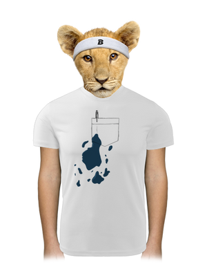 dětské sportovní tričko