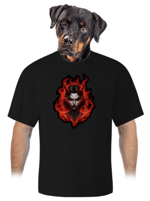 unisex tričko oversized