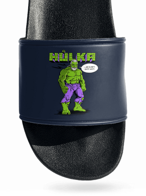 Hůlka pantofle Navy