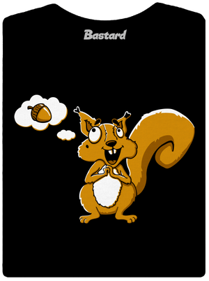 Doba ledová dámské tričko Black