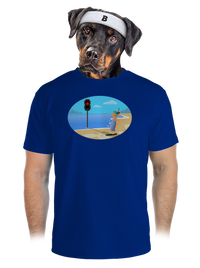 pánské sportovní tričko