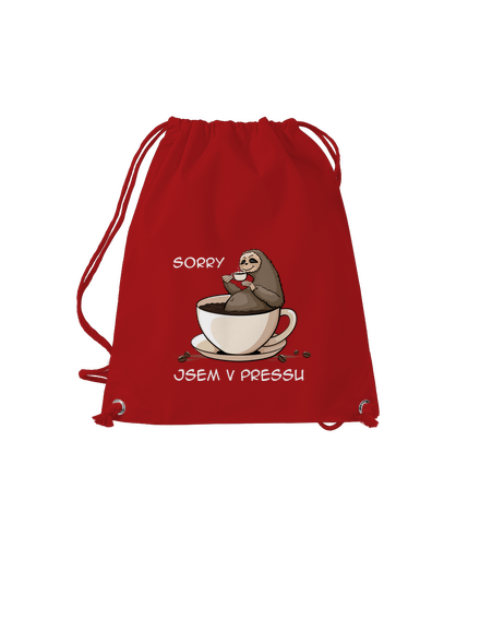 V pressu vak Red Mal