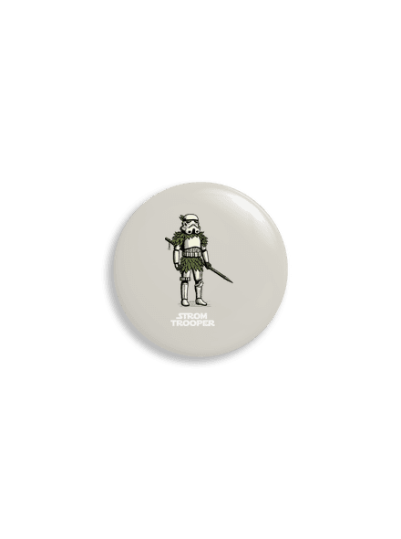 Strom trooper placka uni