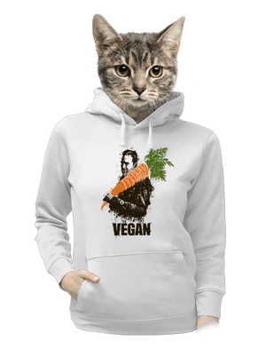 dámská mikina klokanka