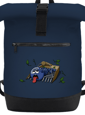 Borůvky batoh French Navy