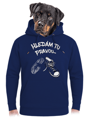 unisex mikina premium