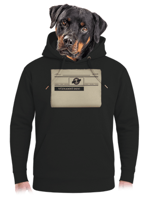 unisex mikina premium