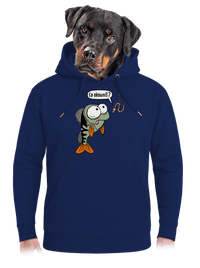 unisex mikina premium