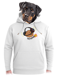 unisex mikina premium