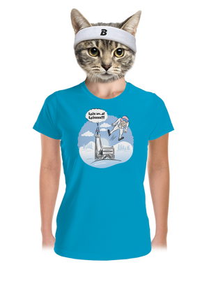 dámské sportovní tričko