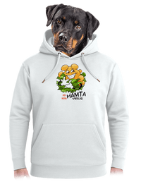 unisex mikina premium