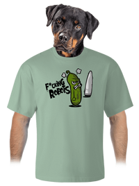 unisex tričko oversized