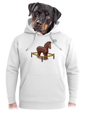 unisex mikina premium