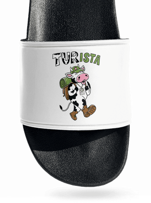 Tur na cestách pantofle White