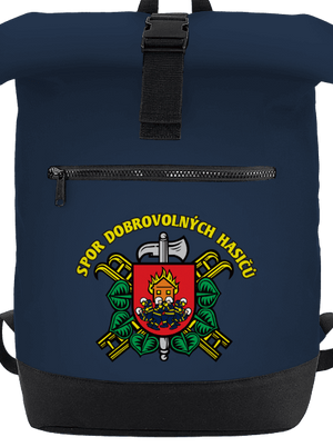 Spor dobrovolných hasičů batoh French Navy