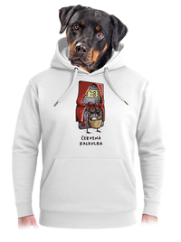 unisex mikina premium