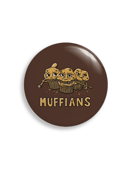 Muffians placka uni