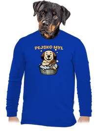 pánské dlouhý rukáv