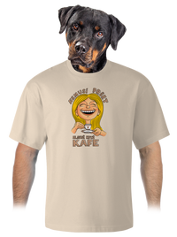 unisex tričko oversized